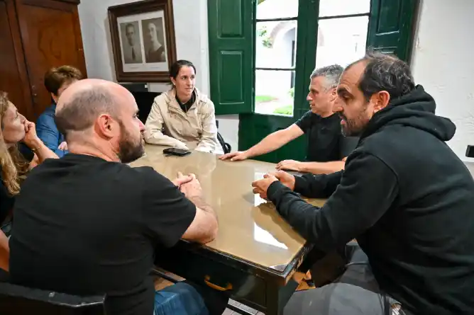 Anuncian una fiesta solidaria a beneficio de la Cooperadora del Hospital y de los Amigos del Museo