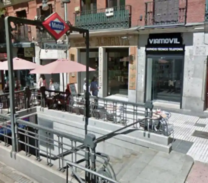 Madrid: explotó una tablet en el metro y creyeron que era una bomba