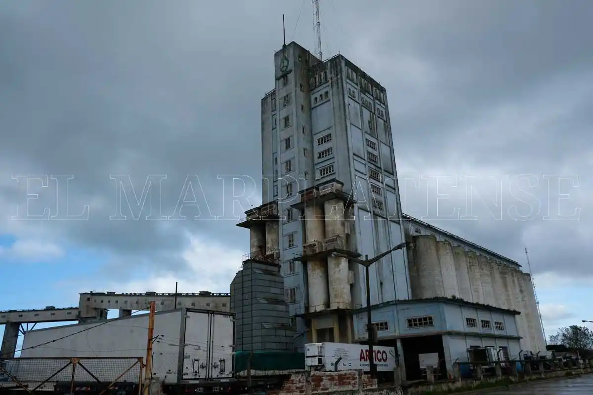 El Gobierno nacional tomó posesión de los silos del Puerto