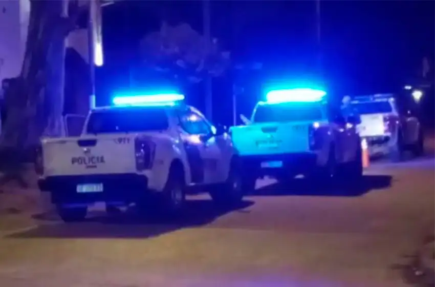 Se confirmó la muerte del segundo implicado en la toma de rehenes. El policía herido fue trasladado al Hospital Privado de Comunidad.