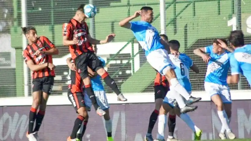 Patronato derrotó a Villa San Carlos en la Copa Argentina