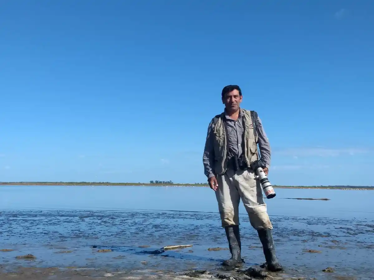 Walter Cejas: “El Parque Nacional Ansenuza  le daría un valor agregado a los pueblos que viven del agro”    
