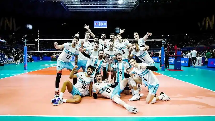 A días del evento, la Selección se
despidió de la gente en el CeNARD