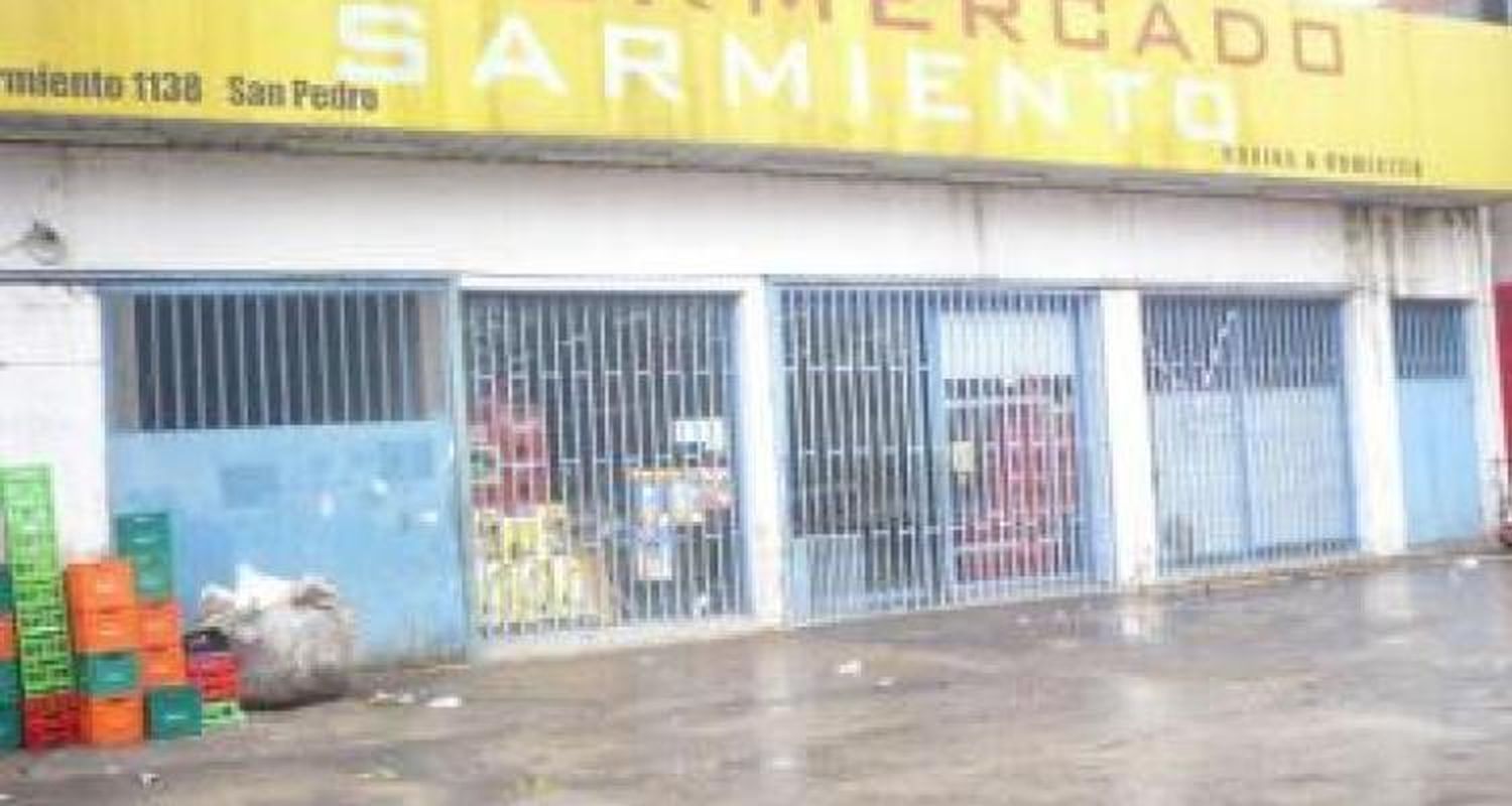 Clausuraron supermercado chino