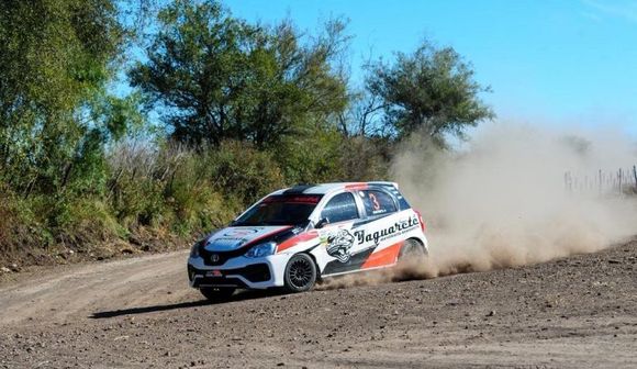 Este fin de semana el Rally Entrerriano cumple con su quinta fecha