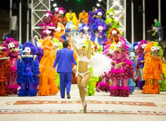 Con una gran fiesta, las comparsas presentan su música el 10 de diciembre