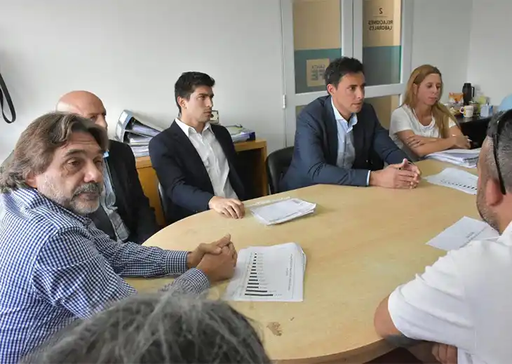 Trabajo paró los despidos en Unilever