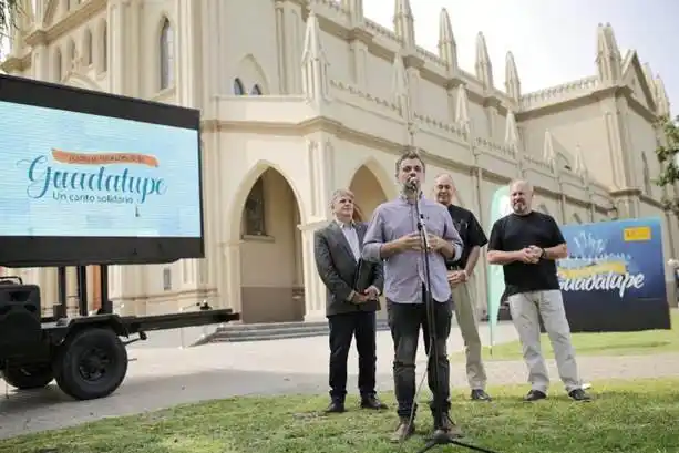 El Festival Folclórico de Guadalupe, más presente que nunca
