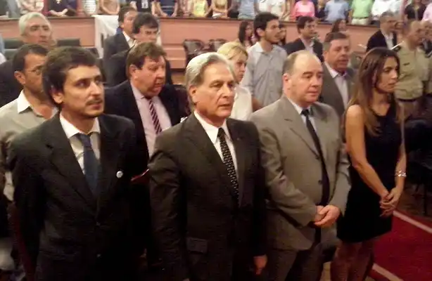 Los cuatro diputados nacionales por Entre Ríos que juran hoy 