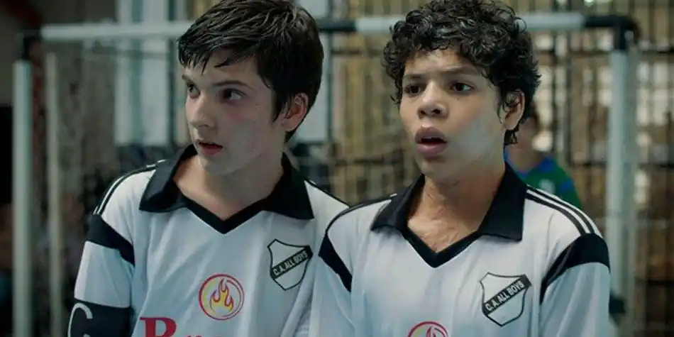 Momento Buenas y Santas, episodio 07:  Daniel Campomenosi y su actuación en "Apache"