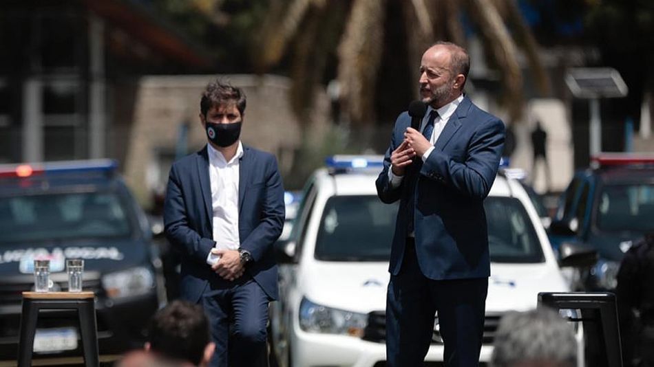 La crisis post PASO también llegó a la Provincia: Kicillof cambió funcionarios e Insaurralde será Jefe de Gabinete