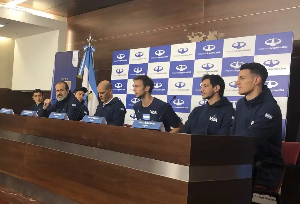 Hernández y un equipo “con química y potencial”