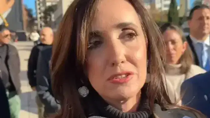Milei no saludó a la vicepresidenta: “Hay que preguntarles por qué son maleducados”, disparó Villarruel