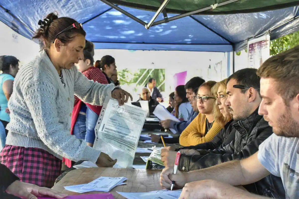 El operativo social "Junto a vos" llega este lunes a Quilmes Oeste