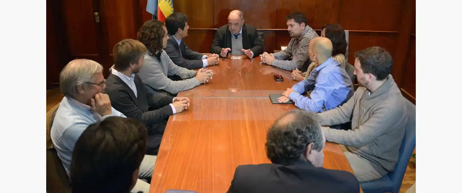 Arroyo involucró al sector TIC en su proyecto de desarrollo tecnológico