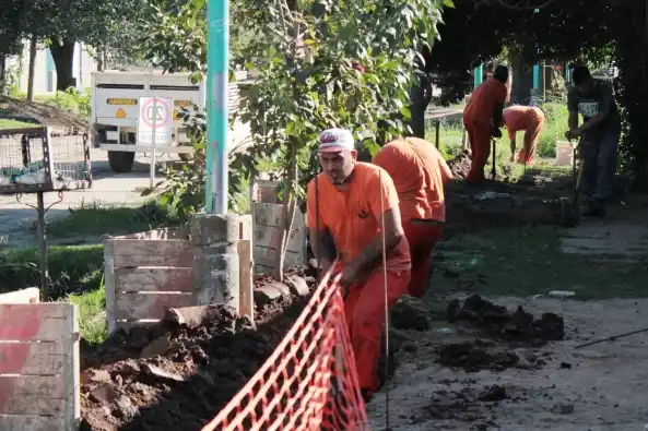 Santo Tomé: El Municipio lleva el servicio de gas natural a otras 847 familias