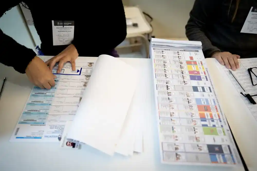 Amplia victoria de La Libertad Avanza en Chascomús con el 50,24% de los votos