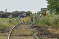 Trenes Argentinos avanza con los trabajos para la vuelta del tren a Tandil