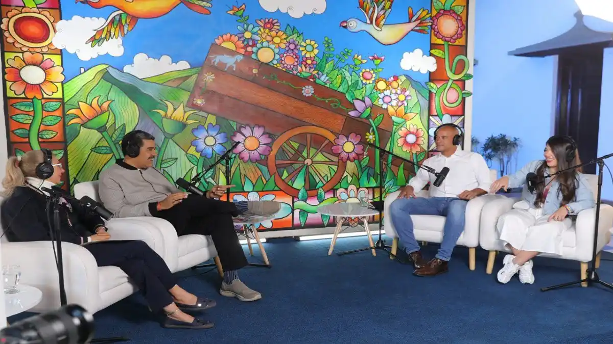 MADURO DEFIENDE LA INDEXACIÓN de los bonos: no habla del aumento real del salario