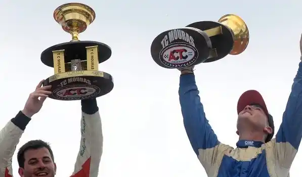 TC Mouras: Craparo ganó en Concepción del Uruguay 