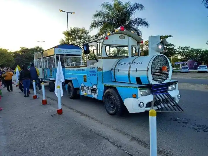 El Paraíso de los Niños abre sus puertas para las vacaciones de invierno