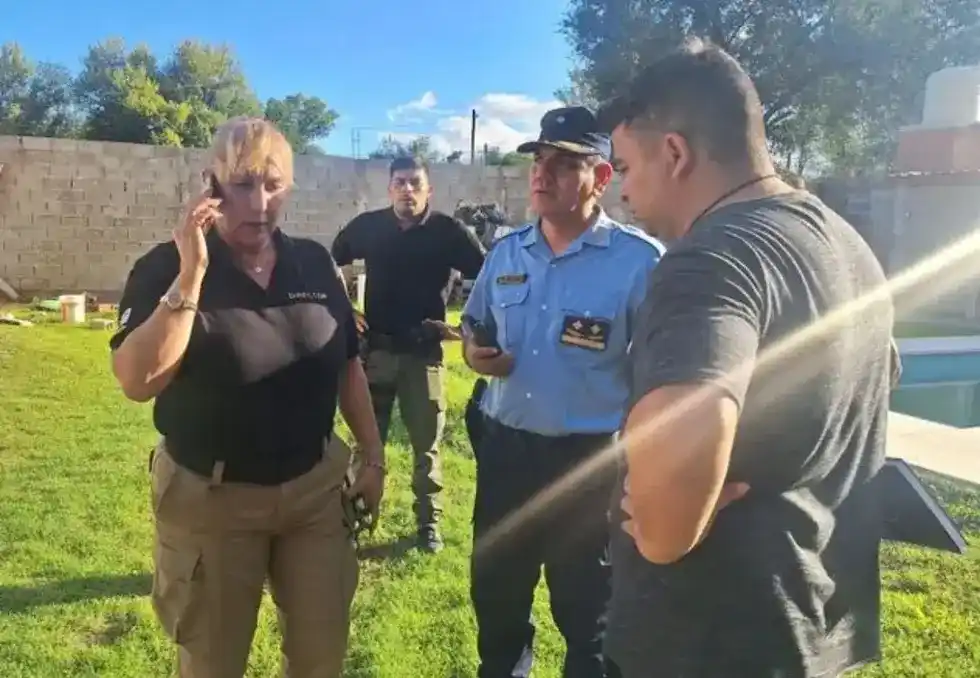 Desaparición en Córdoba: búsqueda de una nena de 2 años y activación de la Alerta Sofía