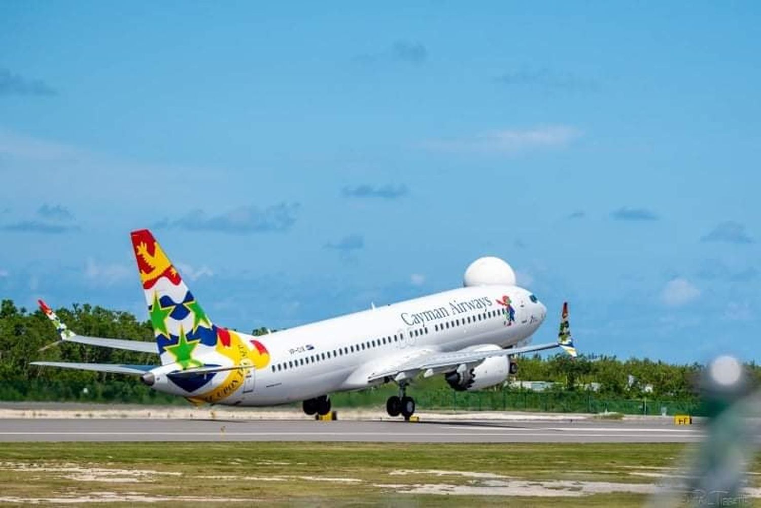 Cayman Airways tendrá vuelos entre Gran Caimán y Panamá