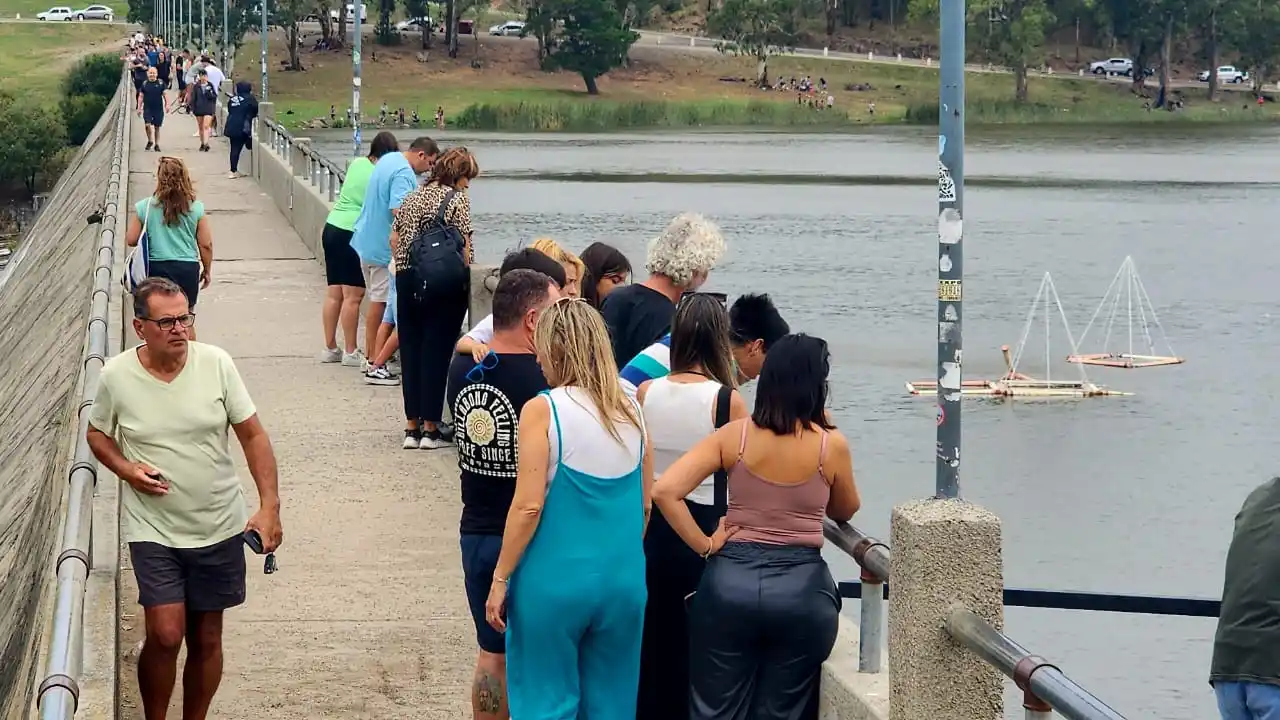 Esperan una mejora climática para que se llenen los hospedajes.