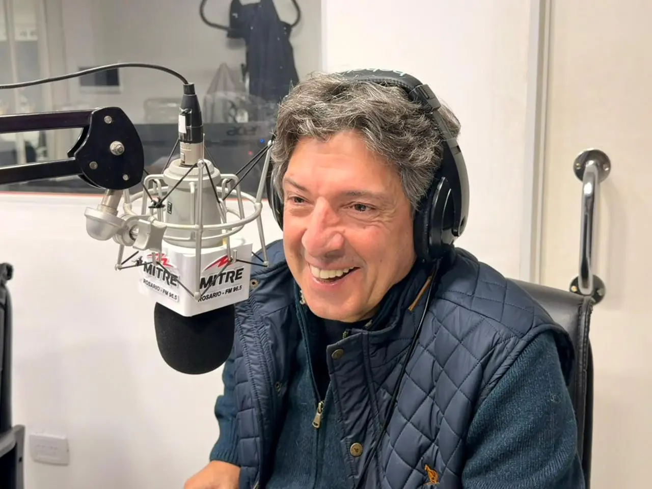 Sergio Gonal desembarca en Rosario junto a Gladys Florimonte con "Florigonal"