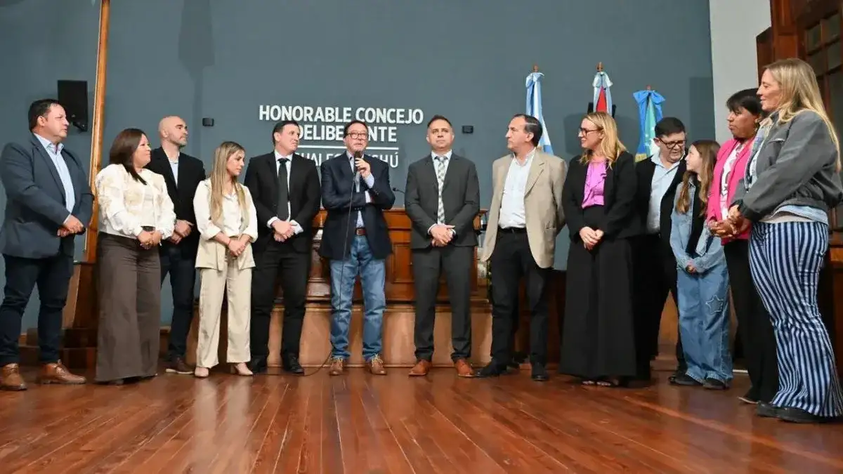La Libertad Avanza Gualeguaychú rechazó el reconocimiento a Guastavino, pese a que uno de sus concejales votó a favor