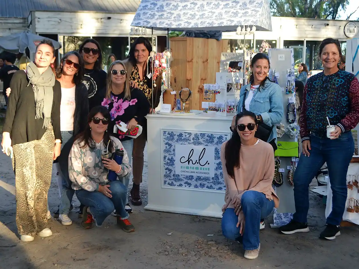 La Feria de Emprendedores Gualeguay volvió a convocar al público
