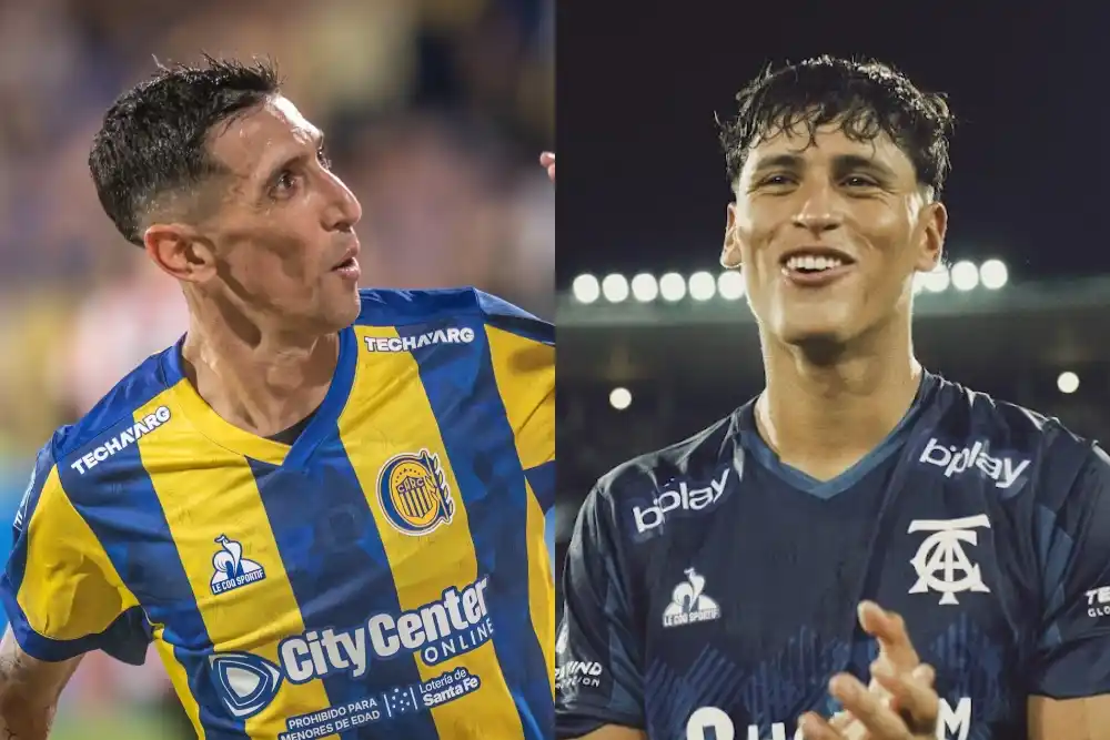 Central recibe a Talleres en un inicio de fecha cargado en el Apertura: la agenda deportiva de este viernes