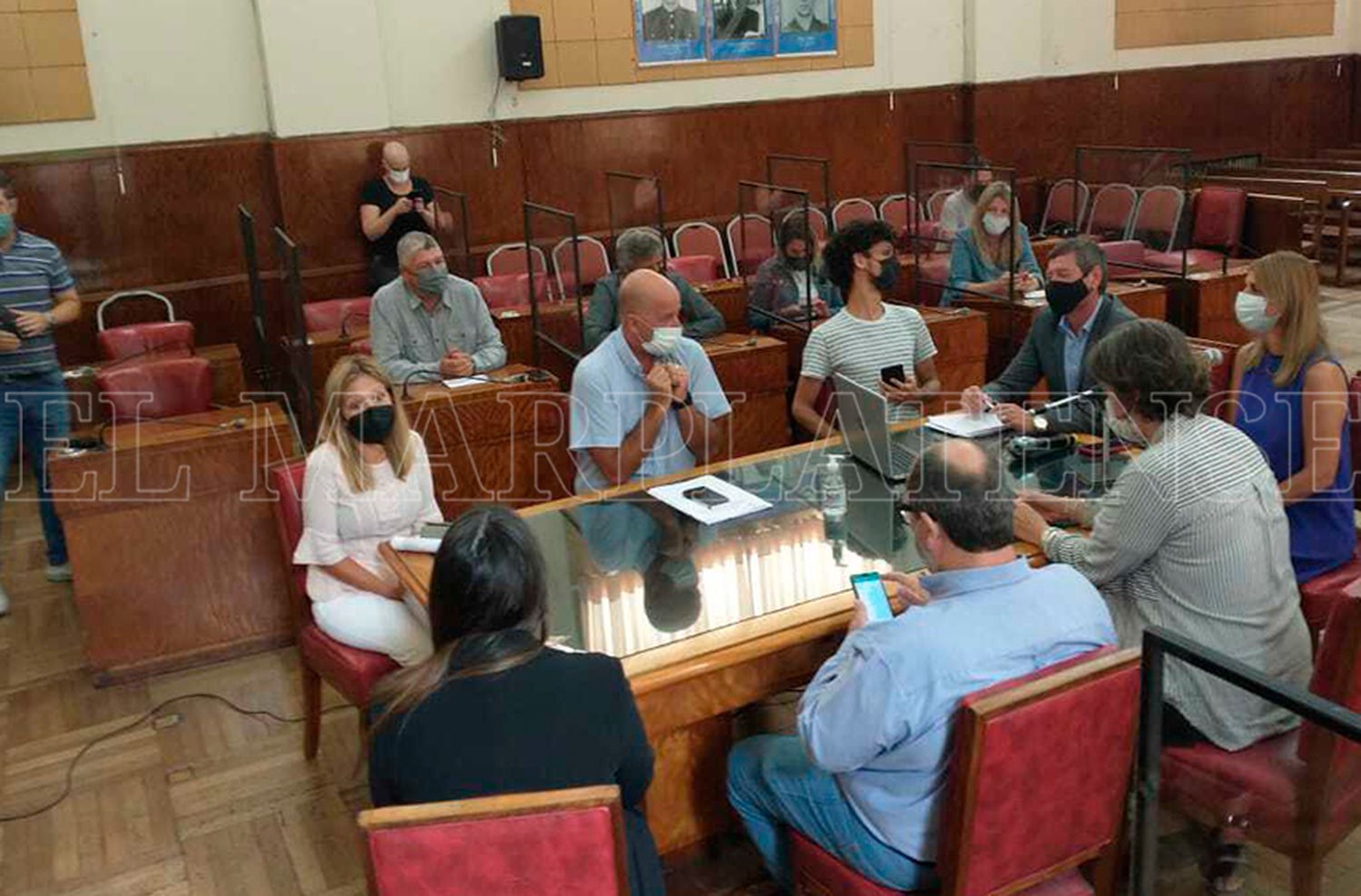 "Necesitamos más presencia del Municipio para cuidar a los trabajadores ante el Covid"