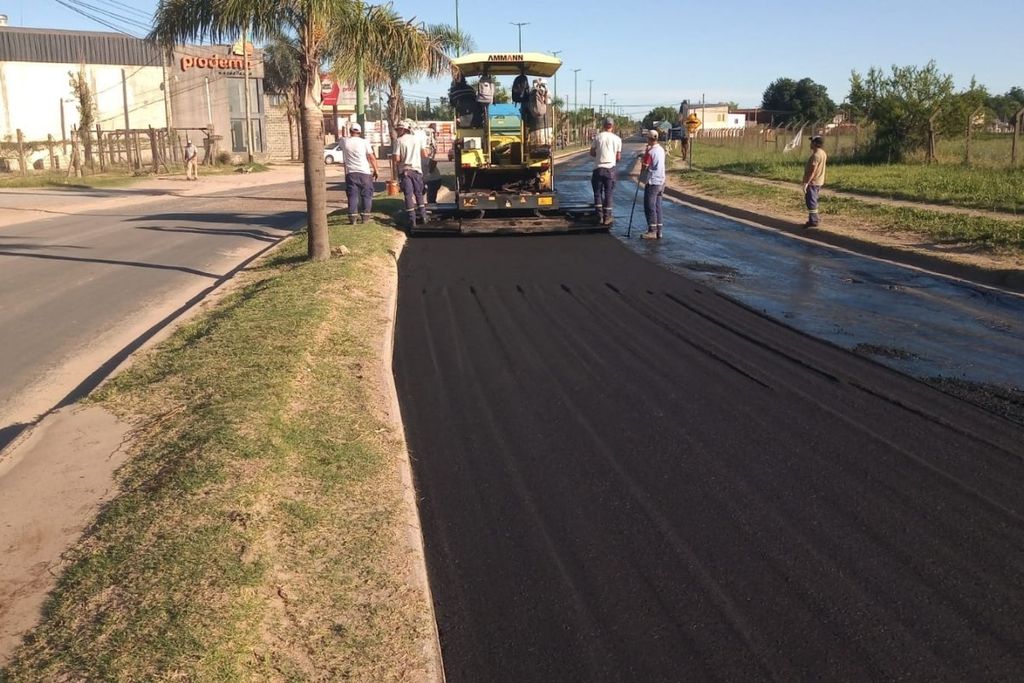 Contin An Los Cortes De Calles Por Reparaci N De Baches En El Centro De