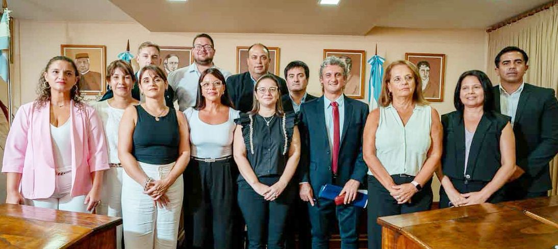 Concejo Deliberante de Federación: concejales de ambos bloques le piden transparencia a Carlos Cecco