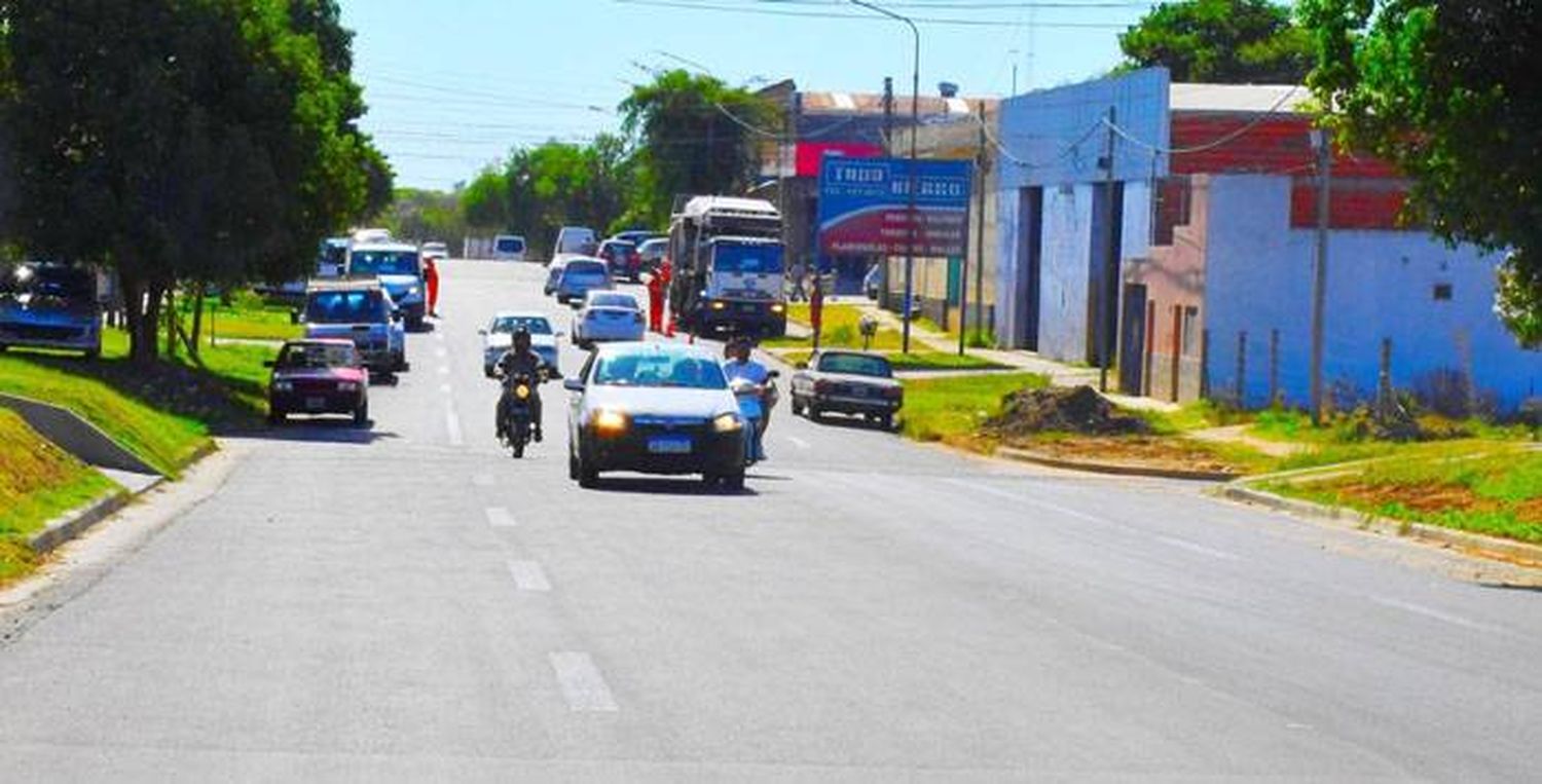 Con actividades recreativas y deportivas, se inauguran las obras de pavimentación y desarrollo urbano