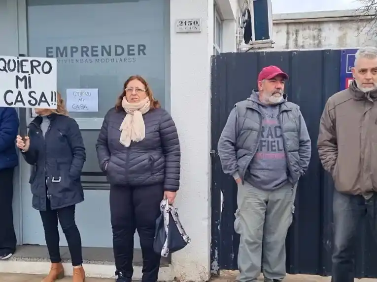 El joven de 27 años permanecerá en prisión preventiva hasta el 16 de febrero de 2026. Crédito: Gentileza.