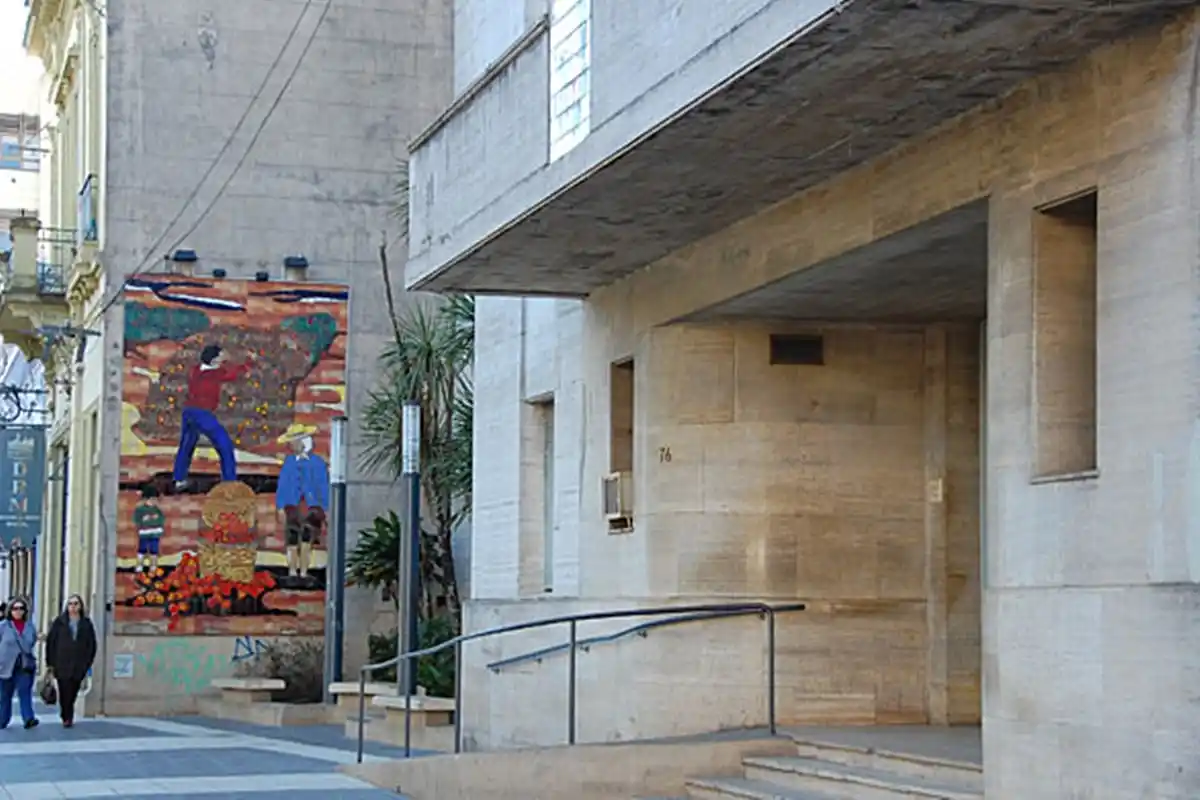 Agrupaciones protestarán en Concordia bajo la consigna “el arte callejero no es delito»