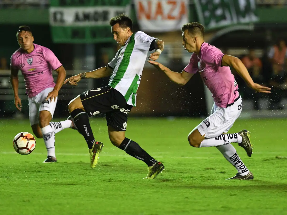 Banfield dejó escapar el triunfo sobre el final
