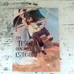 UN TESORO QUE NO ES DE ORO: el regalo de Natalia a su hijo