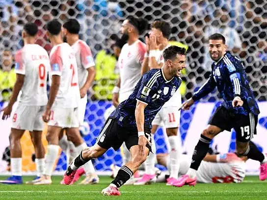 Lo Celso, emocionado por el debut y el gol