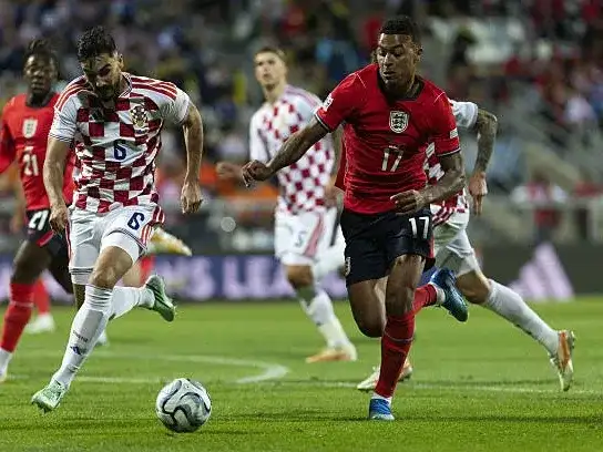 Inglaterra fue claramente superior.