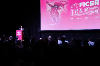 El Ficer abrió su edición 2025 con una gala que consolidó su identidad cultural