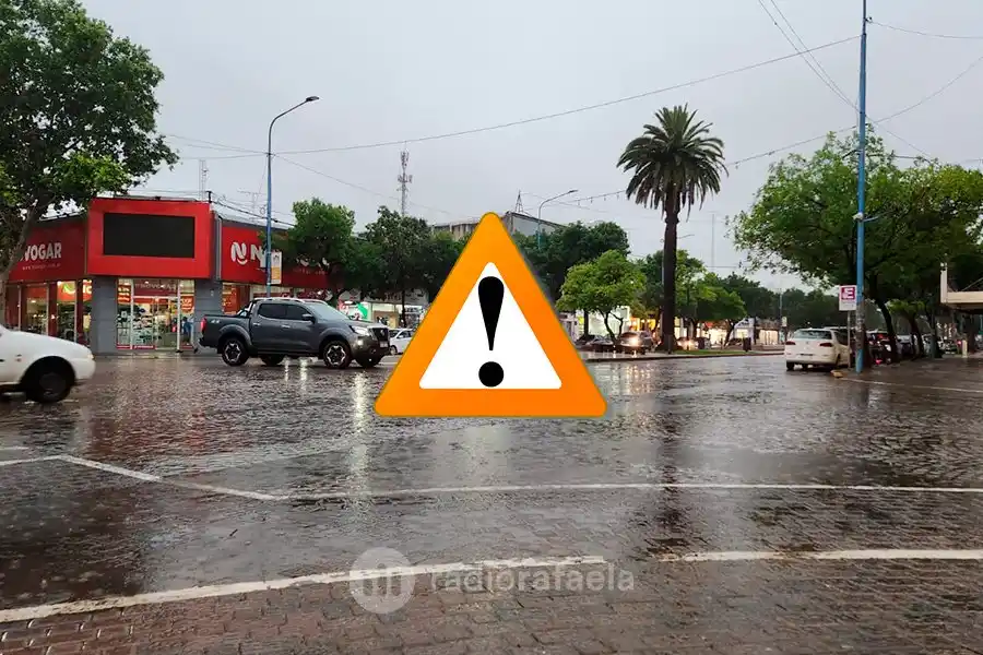 Créditos: Radio Rafaela