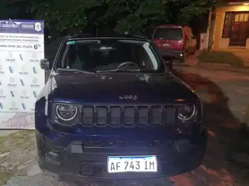 Asalto a punta de pistola: le sacaron la camioneta, un IPhone y la notebook