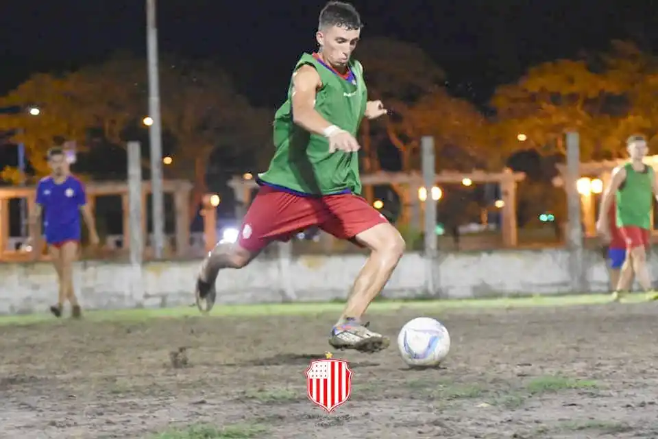 Libertad jugará en Villa Elisa ante San Jorge el próximo domingo