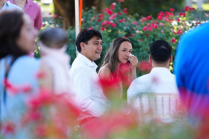 Casate con tu ciudad como testigo