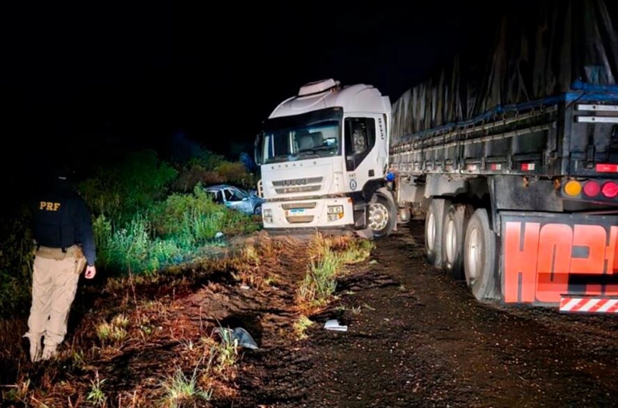 Murió un nene entrerriano tras choque en Brasil: “Salió despedido del interior del auto”, dijo una testigo