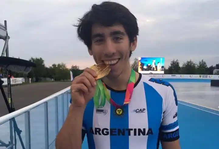 Kuwada ganó el oro en Polonia