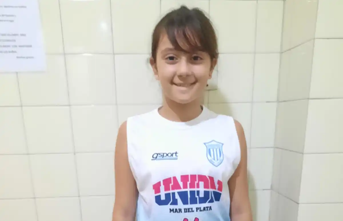 Unión comenzó con el “Programa de Desarrollo del Básquet Femenino”